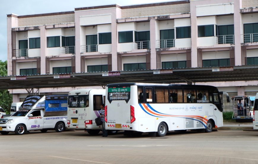 กระบี่ – หาดใหญ่