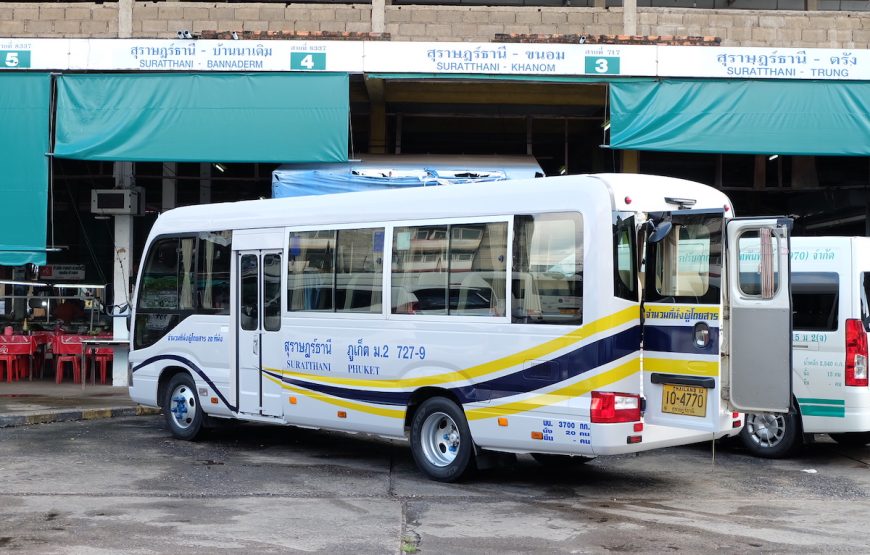 สุราษฎร์ธานี – ภูเก็ต