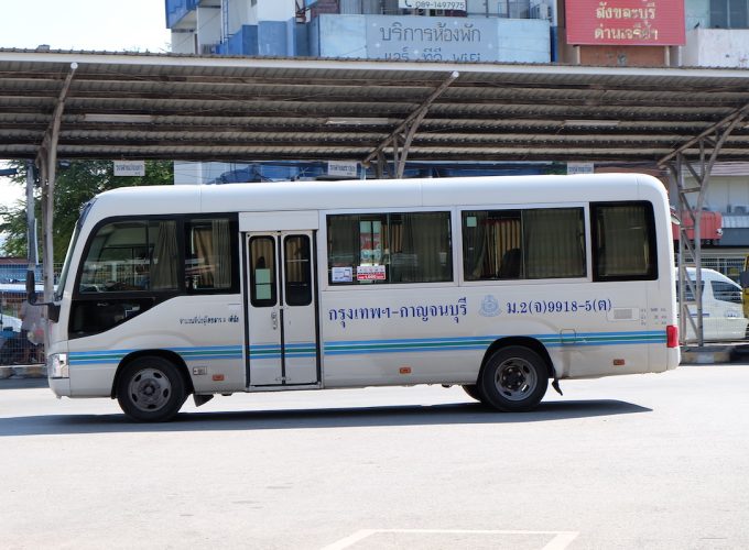 เว็บรวมข้อมูลเส้นทางรถตู้ รถมินิบัส รถทัวร์ เรือเฟอรี่ทั่วประเทศไทย