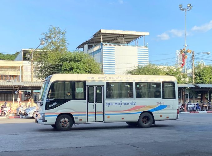 เว็บรวมข้อมูลเส้นทางรถตู้ รถมินิบัส รถทัวร์ เรือเฟอรี่ทั่วประเทศไทย