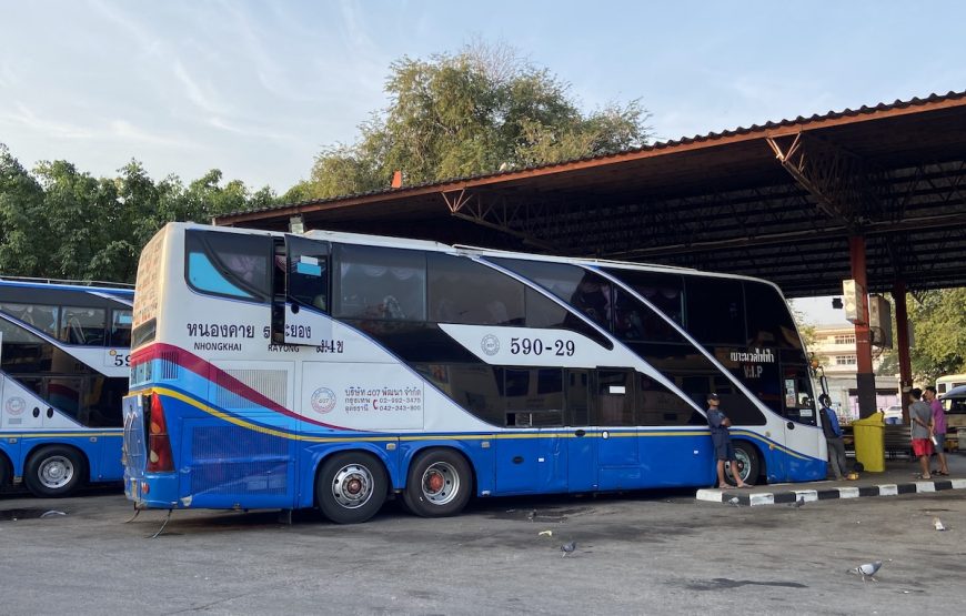 หนองคาย – ระยอง 407 พัฒนา