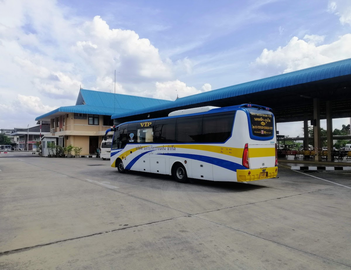 จองตั๋วรถมินิบัสทุ่งสง กระบี่