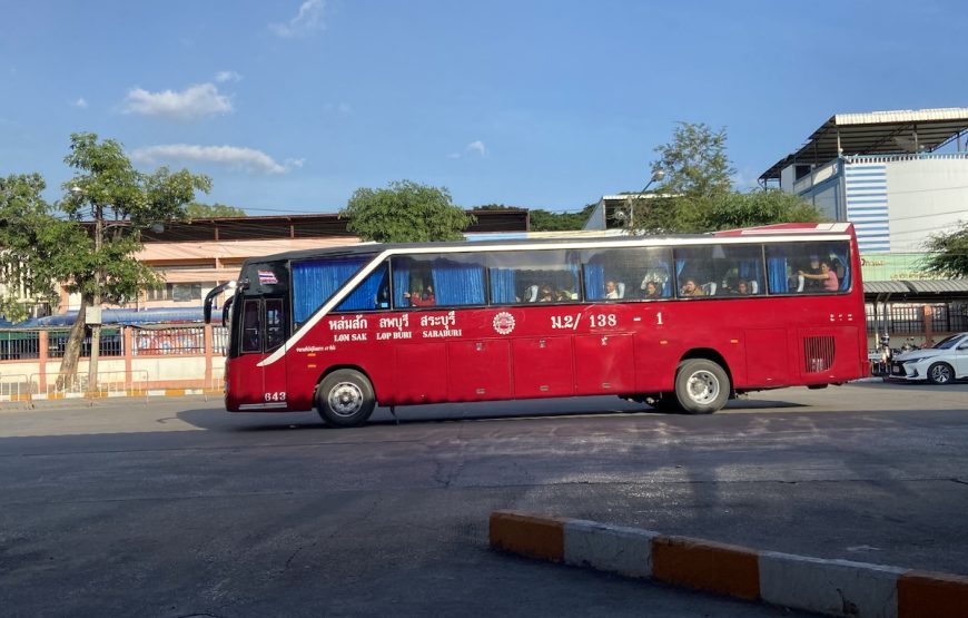 สระบุรี – หล่มสัก เพชรประเสริฐ