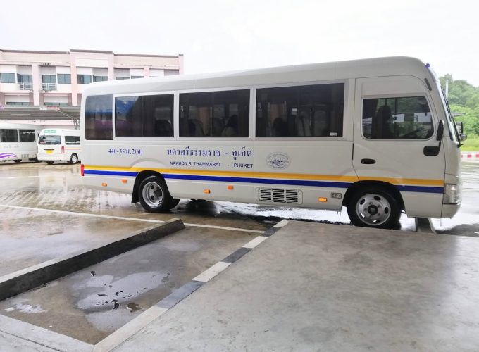 เว็บรวมข้อมูลเส้นทางรถตู้ รถมินิบัส รถทัวร์ เรือเฟอรี่ทั่วประเทศไทย