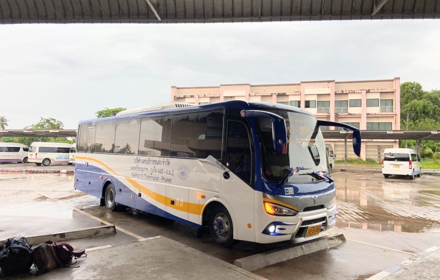 นครศรีธรรมราช – ภูเก็ต