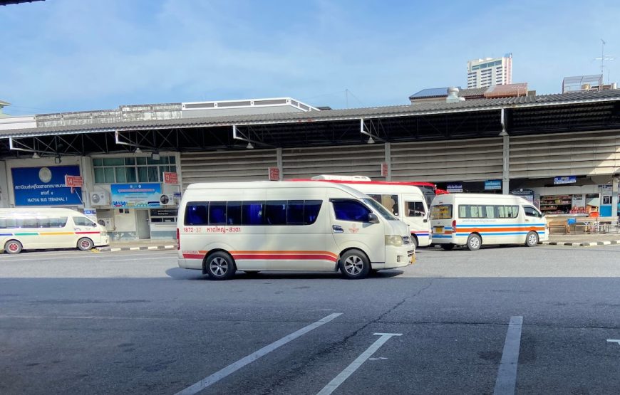 หาดใหญ่ –  ด่านนอก – สะเดา