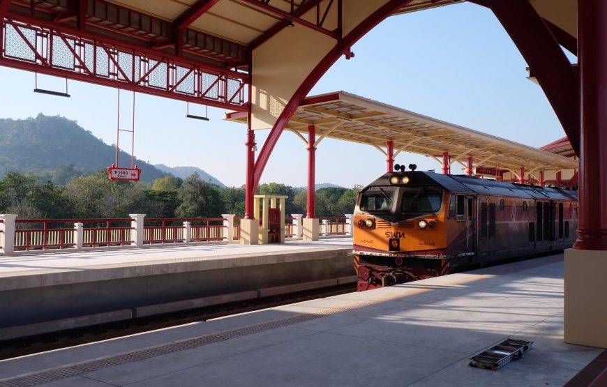 สถานีรถไฟหัวหิน