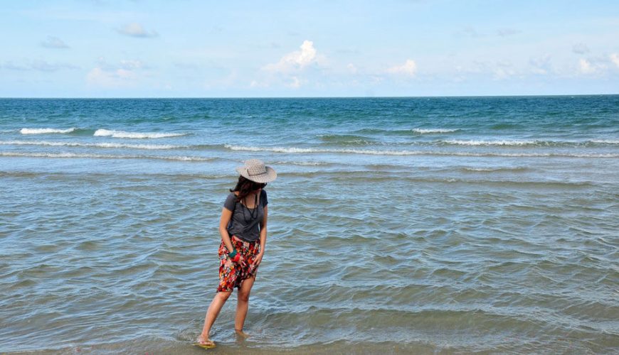 หาดสวนสนประดิพัทธ์ หัวหิน