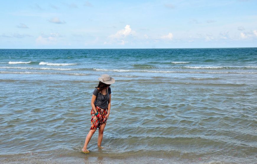 หาดสวนสนประดิพัทธิ์