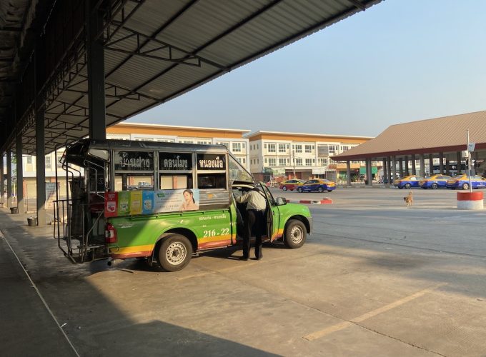 เว็บรวมข้อมูลเส้นทางรถตู้ รถมินิบัส รถทัวร์ เรือเฟอรี่ทั่วประเทศไทย